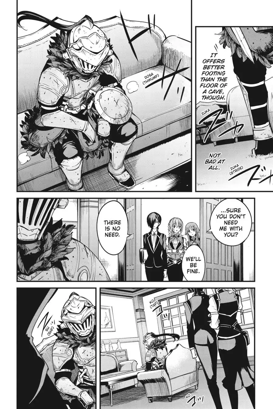 Goblin Slayer: Side Story Year One Chapter 51 3